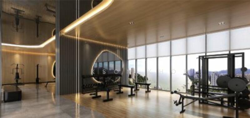 Blossom suite Tanjung Bungah - 4