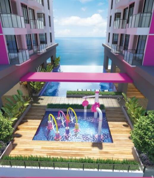 Blossom suite Tanjung Bungah - 3