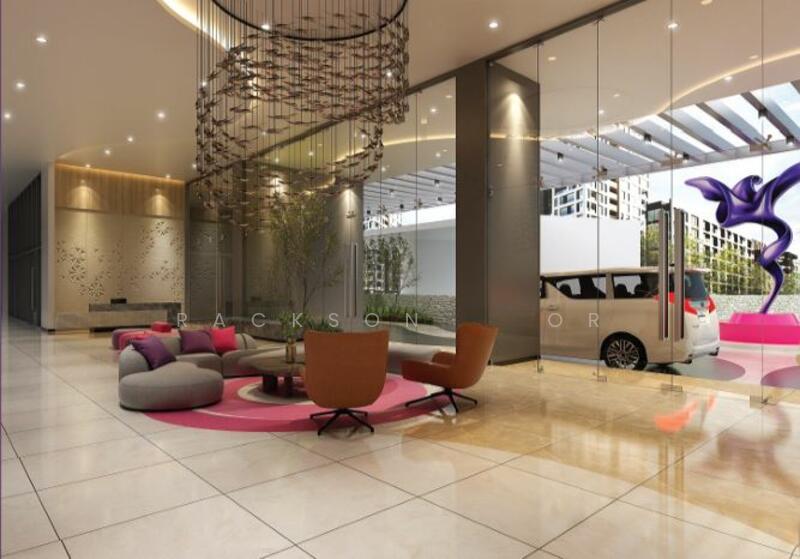 Blossom suite Tanjung Bungah - 2