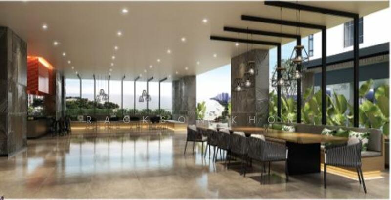 Blossom suite Tanjung Bungah - 5