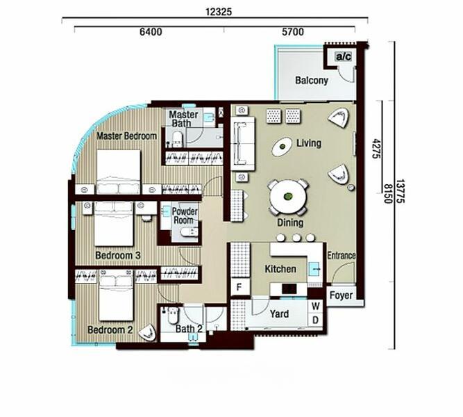 Vivo Residential Suites - 3