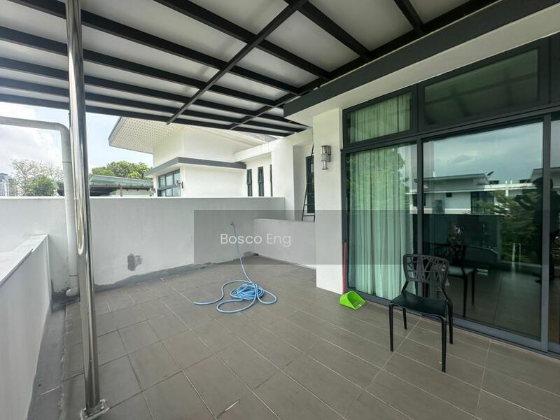 THE STRAITS VIEW RESIDENCES - 2