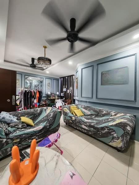 Bukit stigang stakan - 1