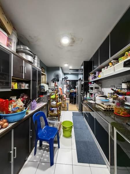 Bukit stigang stakan - 2