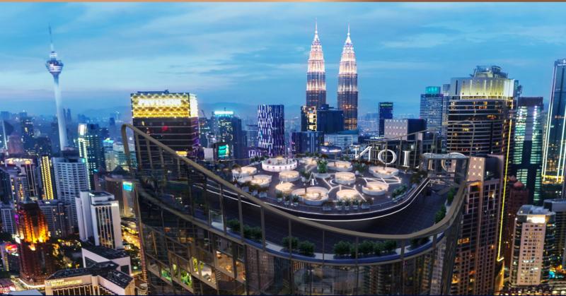 Orion Residence Bukit Bintang - 4