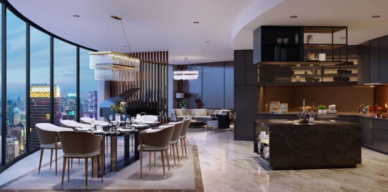 Orion Residence Bukit Bintang - 5