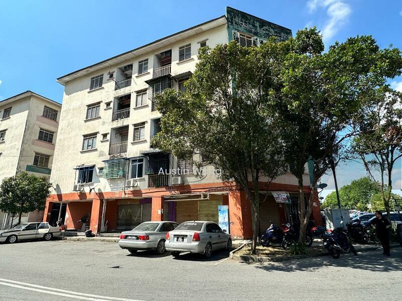 Taman Mas Puchong - 1