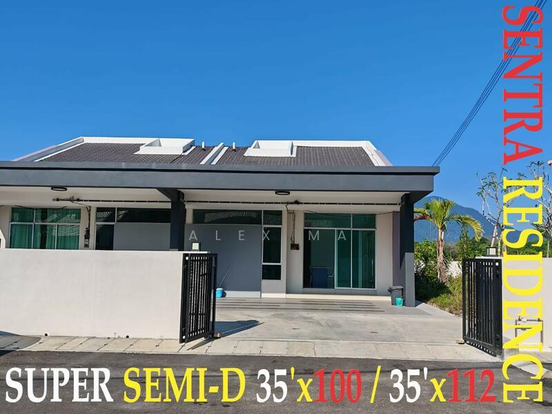 Sentra Klebang Avenue FreeHold - 1