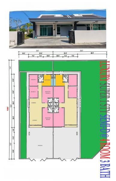 Sentra Klebang Avenue FreeHold - 2