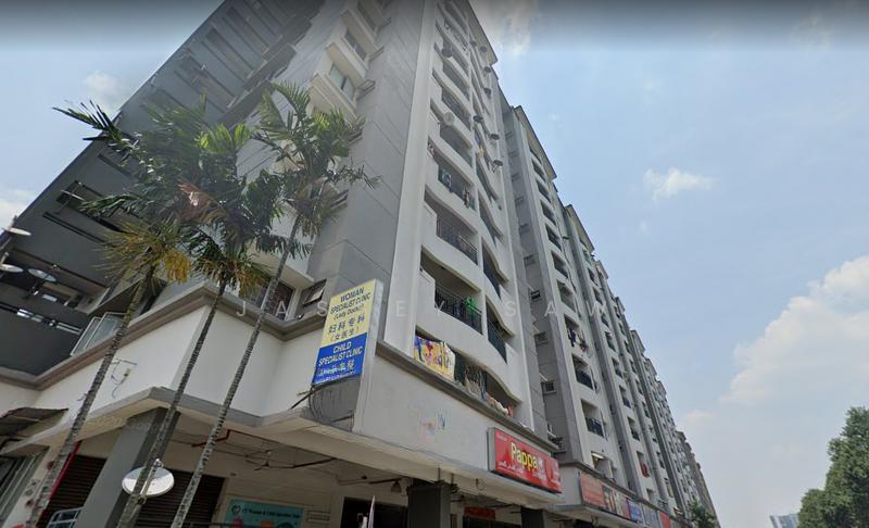 South City (Perdana Selatan) Block A & B - 3