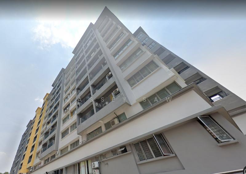 South City (Perdana Selatan) Block A & B - 5