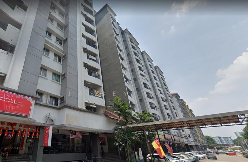 South City (Perdana Selatan) Block A & B - 2