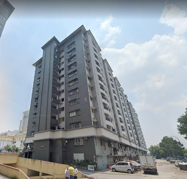 South City (Perdana Selatan) Block A & B - 4