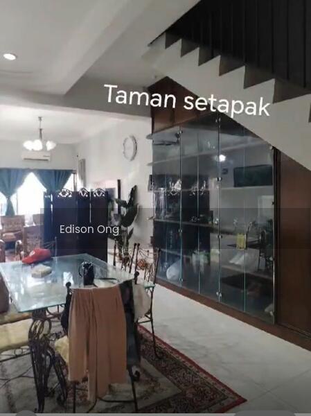 taman setapak - 2