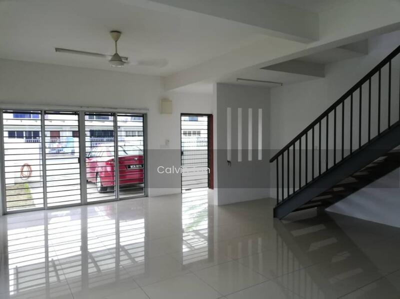 Jalan Alam Sutera - 2