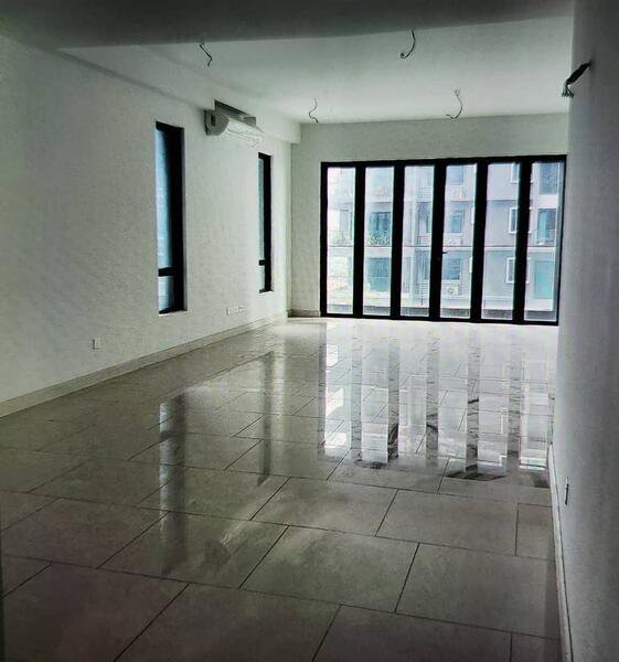 The Reach @ Titiwangsa - 1