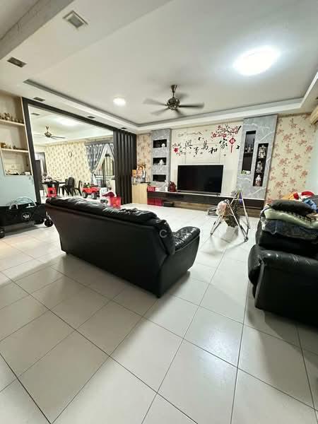 Taman Sutera Utama - 1