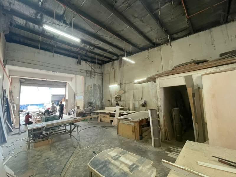 Taman Perindustrian Puchong - 1