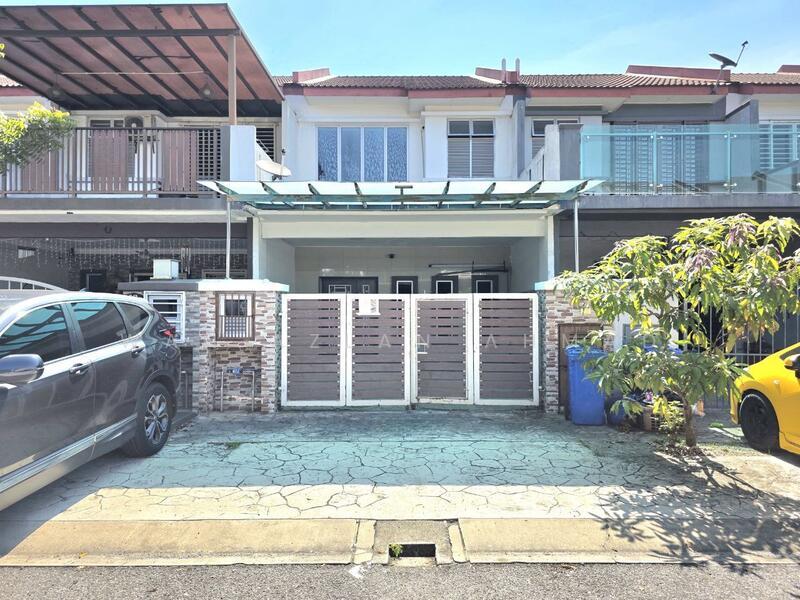 Taman Alam Indah - 1