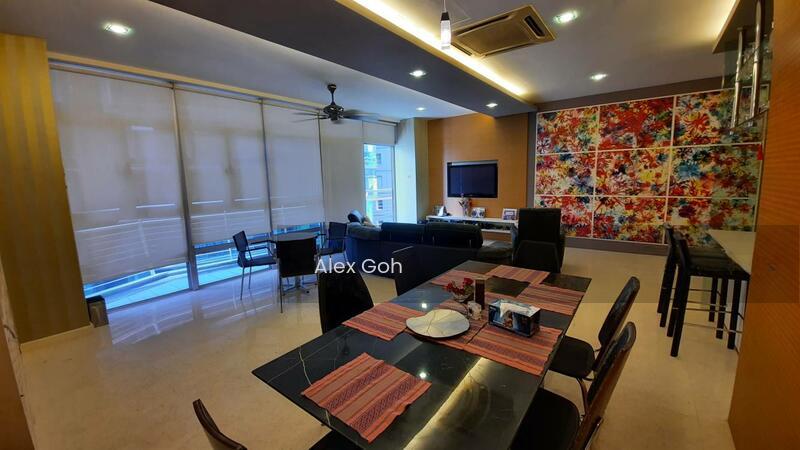 Idaman Residence - 1