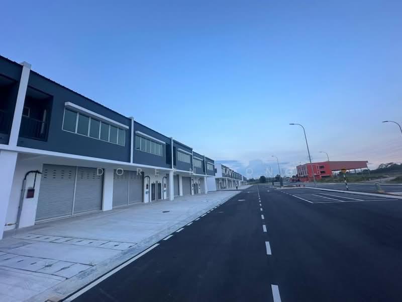 Stellar park kulai vervo city - 1