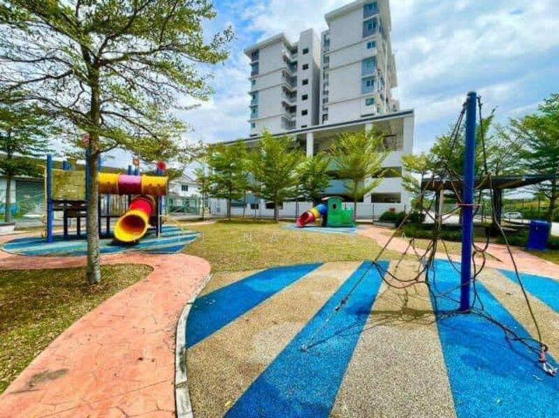 The Residence 1 @ Tiara South - 2