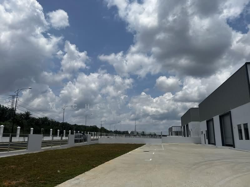 Eco Business Park 1 - 3