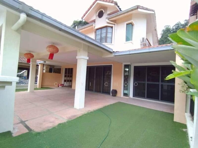 2 storey linked bungalow at sunway lakeside villa - 1