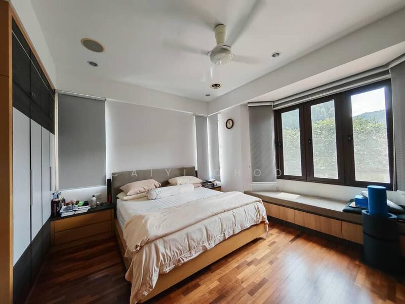 2 storey linked bungalow at sunway lakeside villa - 2