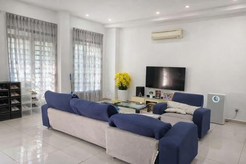 Residensi Merbok Semi-D Renovated FF Gated Guarded 700K - 1