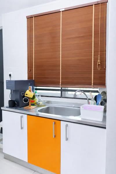 Residensi Merbok Semi-D Renovated FF Gated Guarded 700K - 3