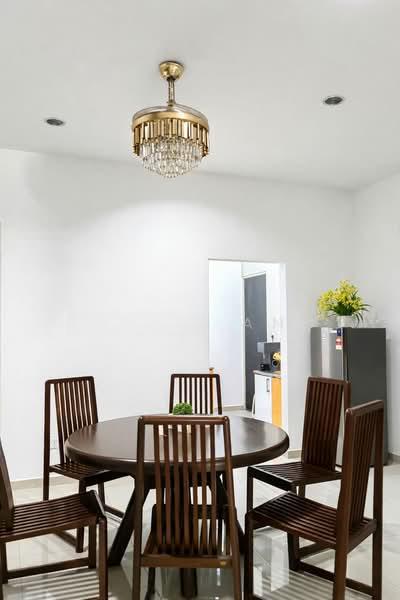 Residensi Merbok Semi-D Renovated FF Gated Guarded 700K - 2