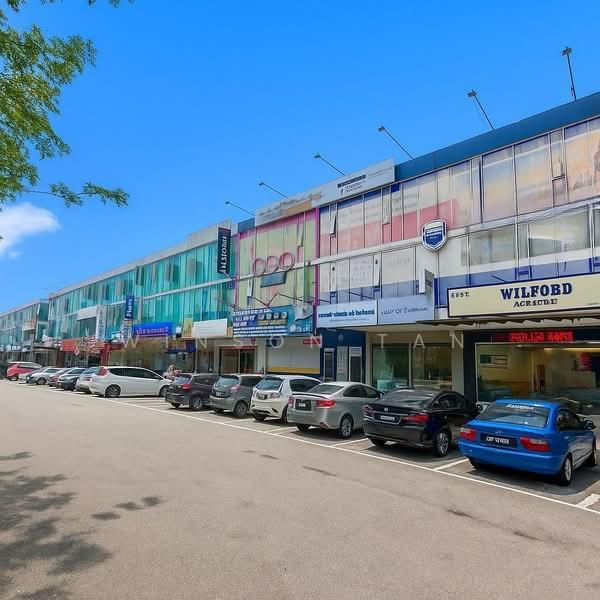 Taman Adda Height - 1