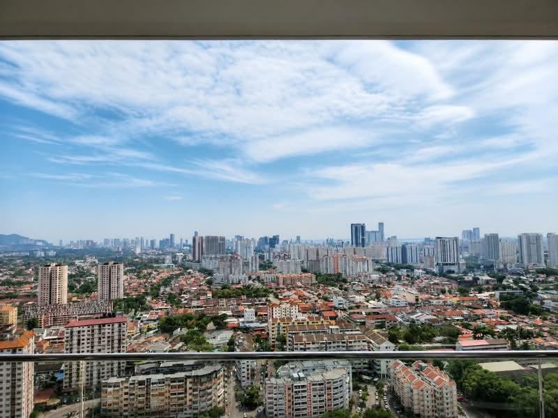 Central Park condominium - 2