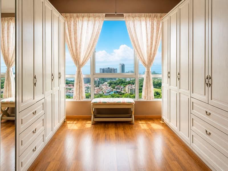 Central Park condominium - 4