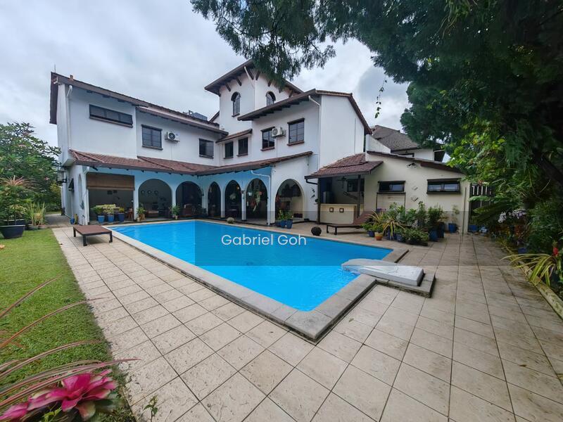 Taman Ampang Utama - 1