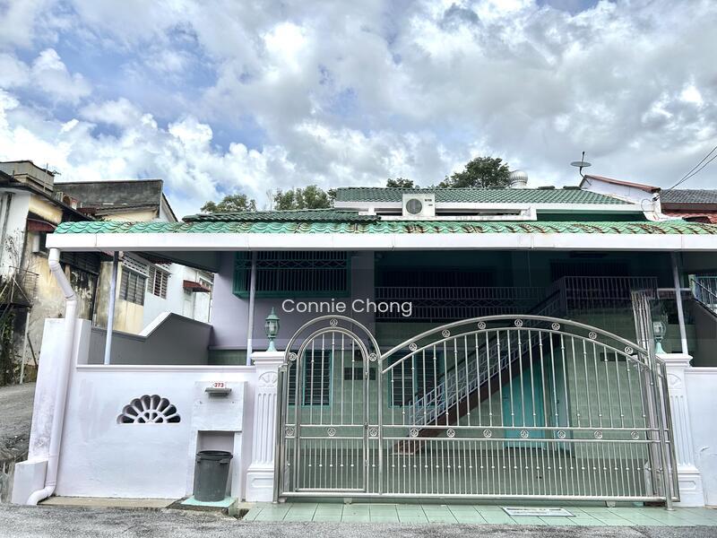 1.5 Single Storey @ SEREMBAN JALAN TEMPLER - 1