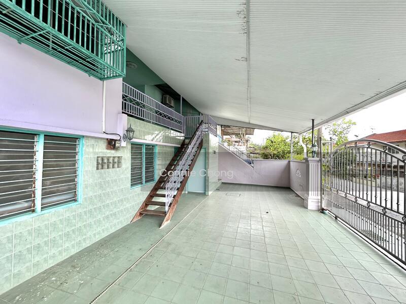 1.5 Single Storey @ SEREMBAN JALAN TEMPLER - 2