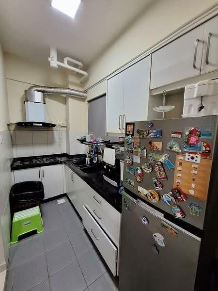 Suria Apartment - 3