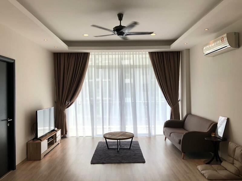 The Park Residence - 1