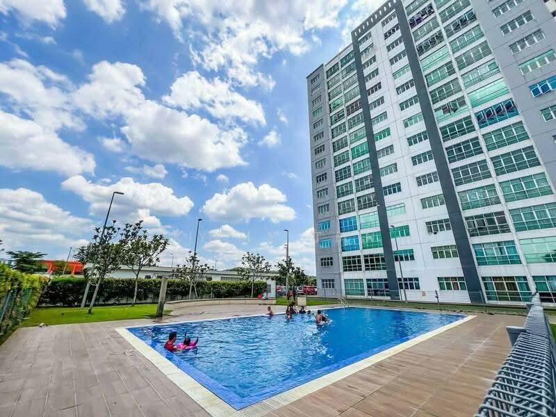 Pangsapuri Seri Utama - 2