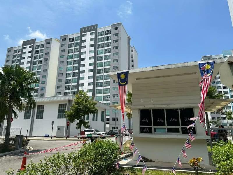 Pangsapuri Seri Utama - 3