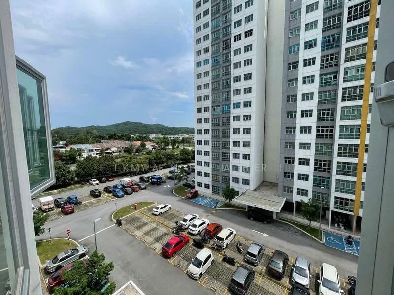 Pangsapuri Seri Utama - 4