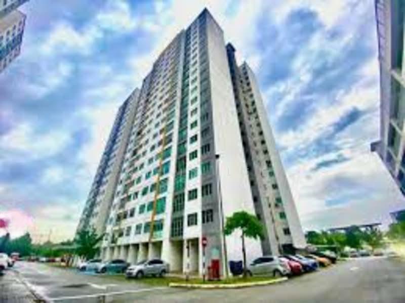 Pangsapuri Seri Utama - 5