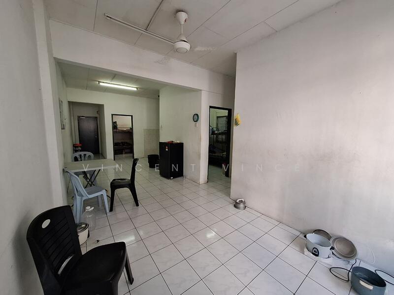 Taman Impian Indah - 1