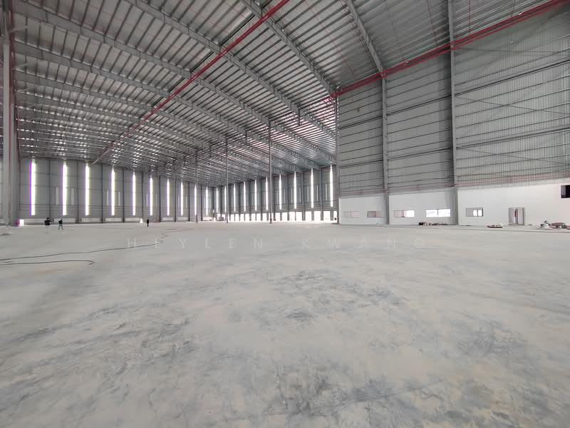 Aman Perdana, Kapar, Klang Few Units Factories on Industrial Land for Sale - 3