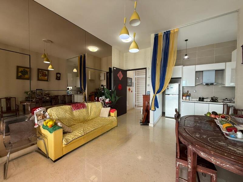 TriTower Residence @ Johor Bahru Sentral - 3