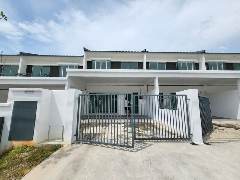 Taman Scientex Rawang - 1