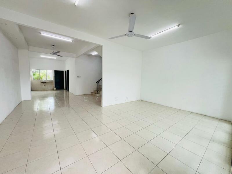 Taman Scientex Rawang - 2