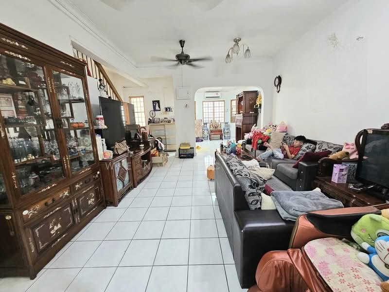 TAMAN PUCHONG UTAMA - 4